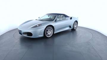 F430 Spider F1