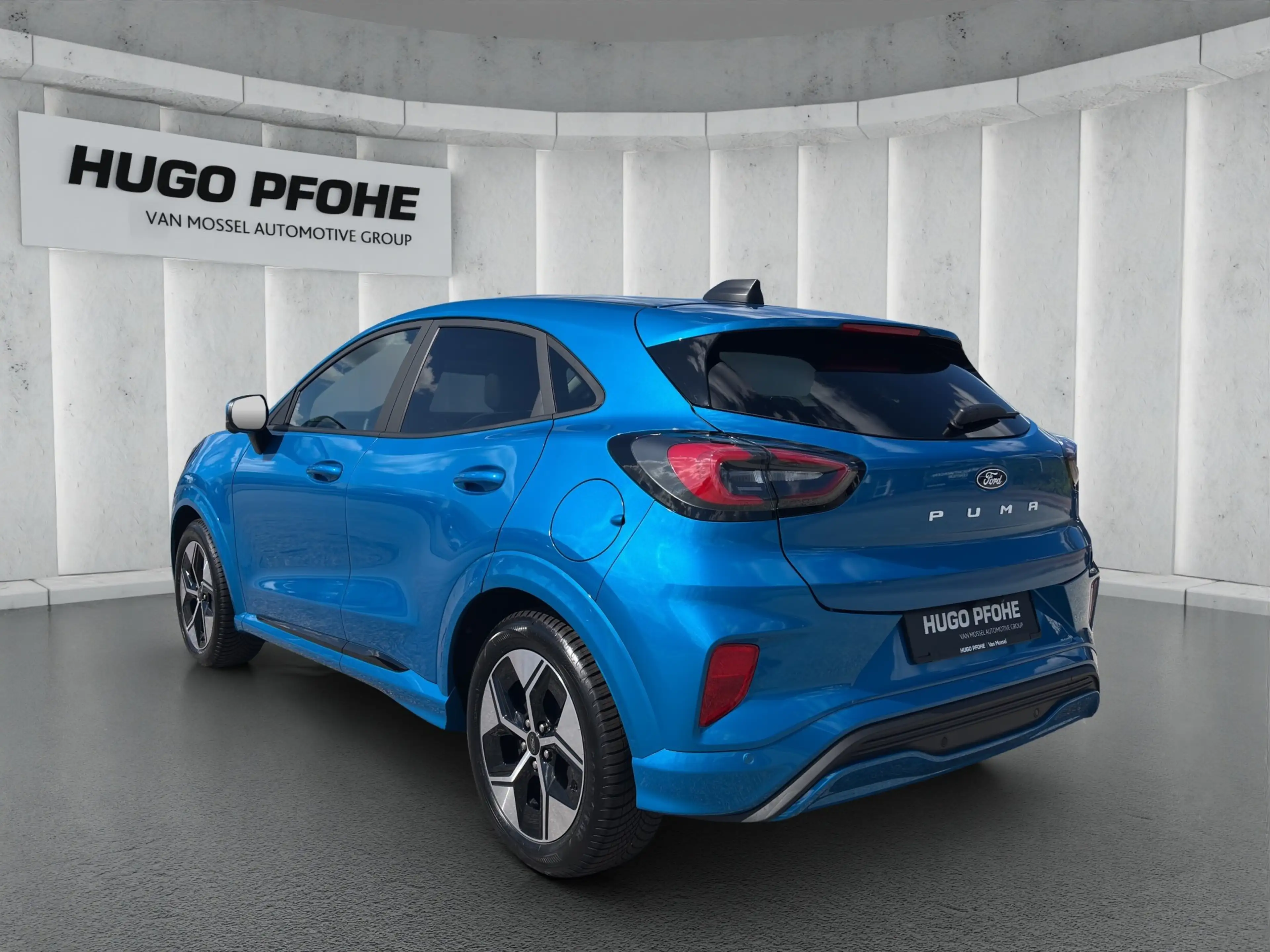 Ford Puma Gen-E Premium 46.8 kWh Sports Utility Vehicle. 124 kW. 5 — photo 3