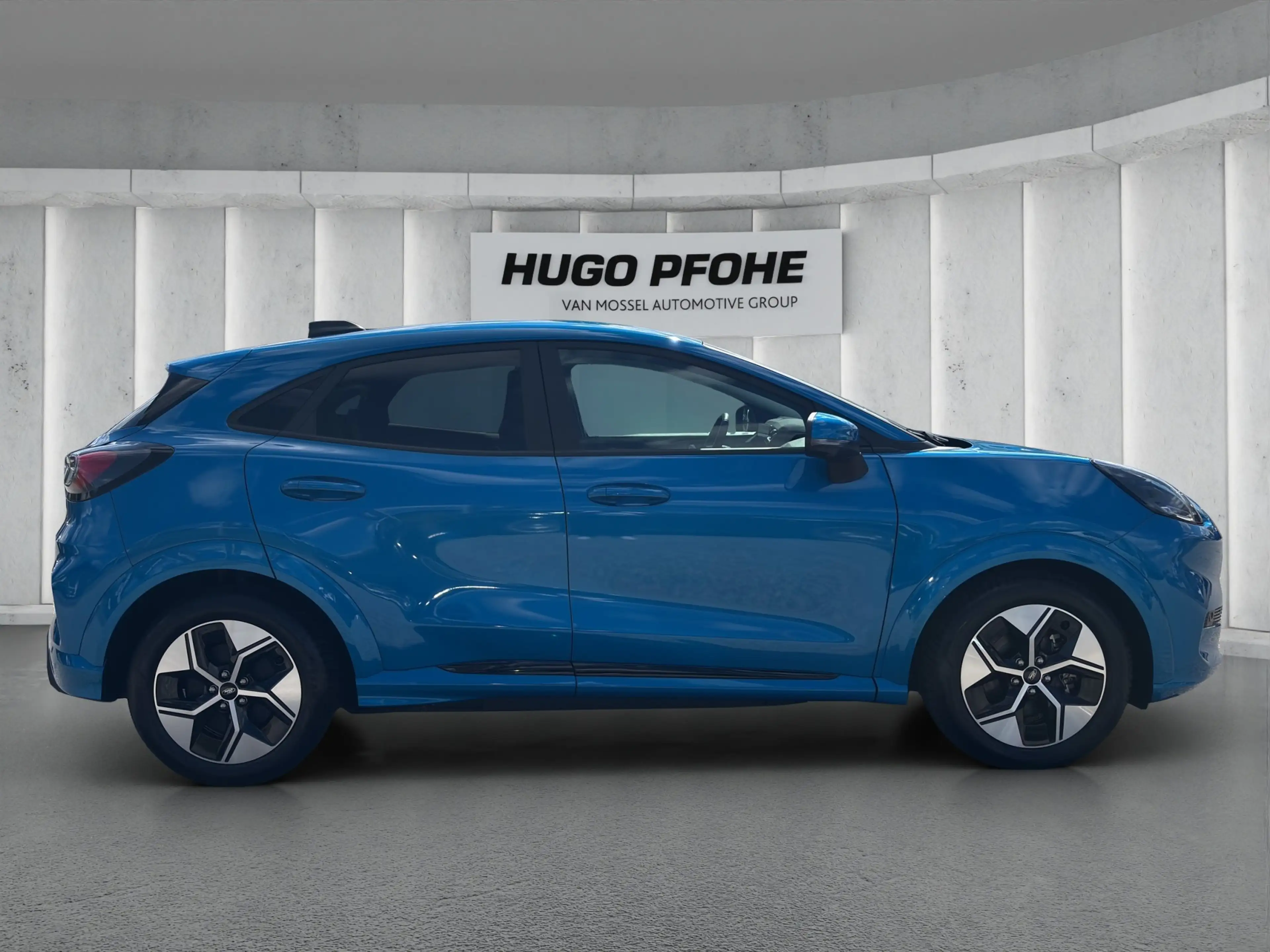 Ford Puma Gen-E Premium 46.8 kWh Sports Utility Vehicle. 124 kW. 5 — photo 6