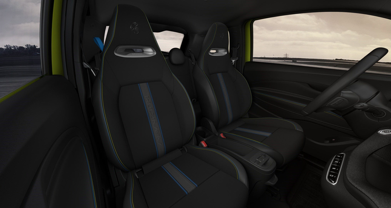 Abarth 500e ab mtl. 109€ Leasen — photo 4