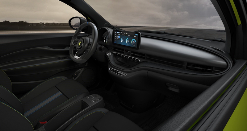 Abarth 500e ab mtl. 109€ Leasen — photo 5