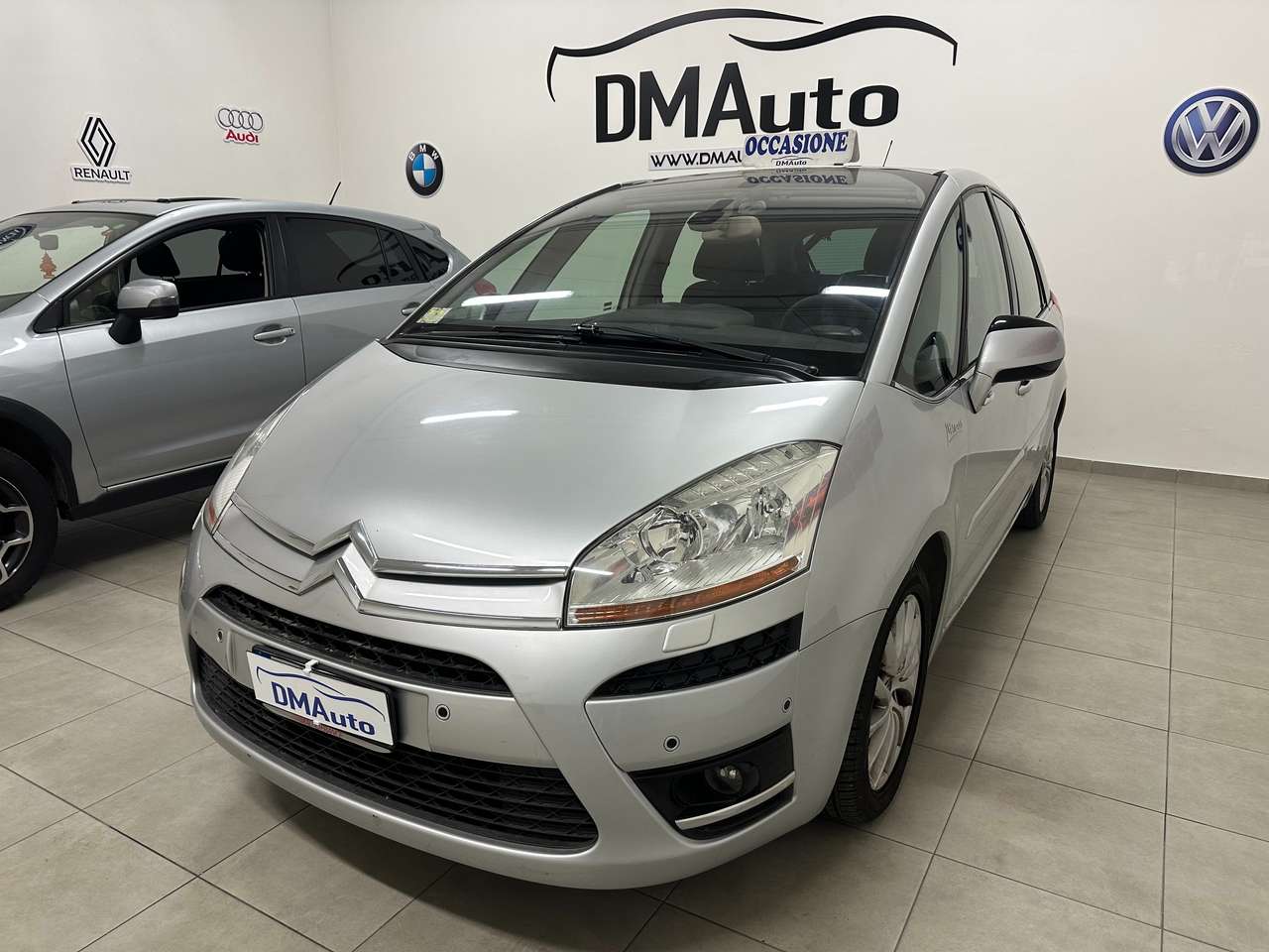 Citroen C4 C4 Grand Picasso 1.6 Exclusive Style 110cv fap
