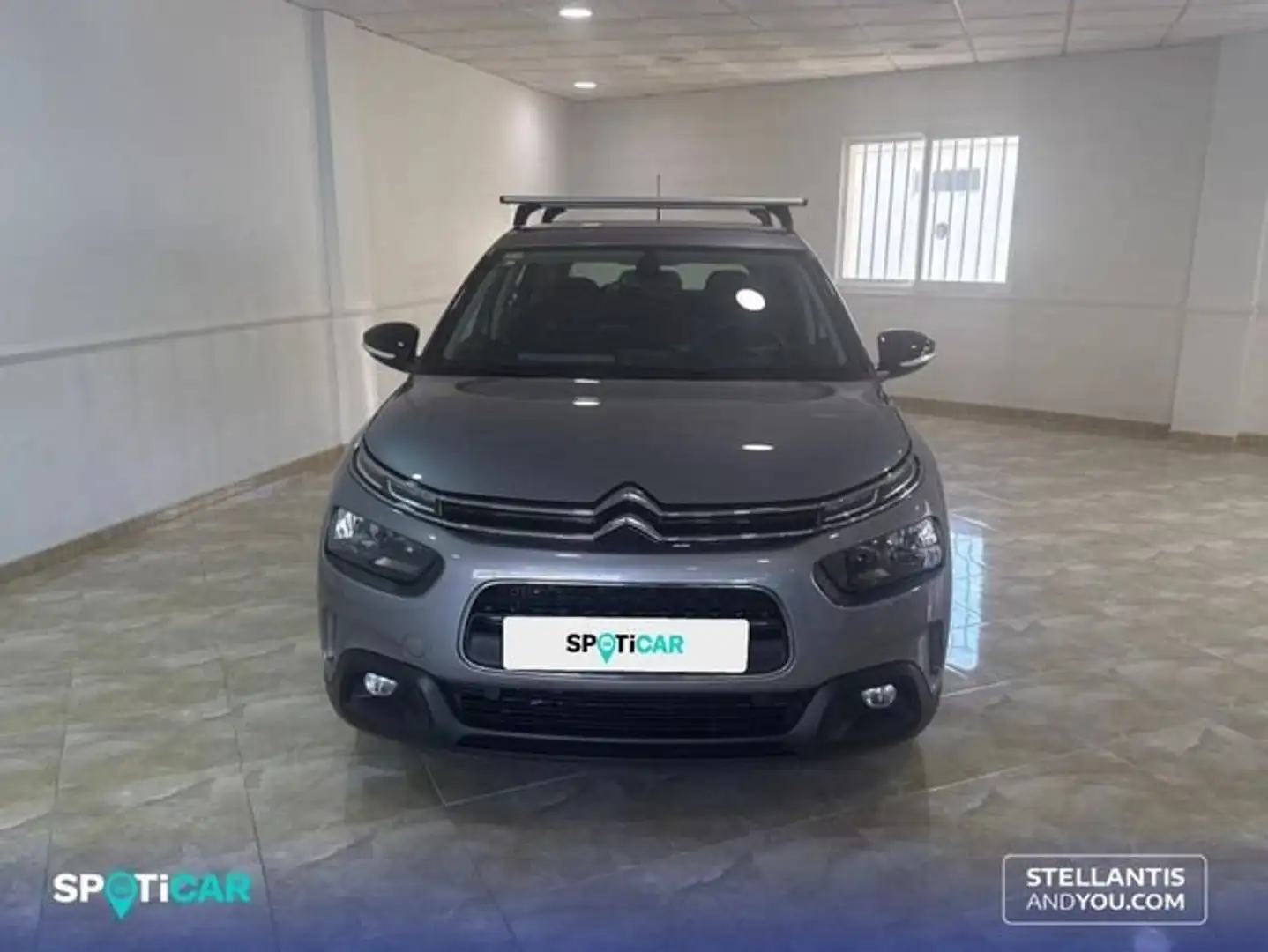 Citroen C4 Cactus 1.2 PureTech S&S Live 110 Weiß - 2