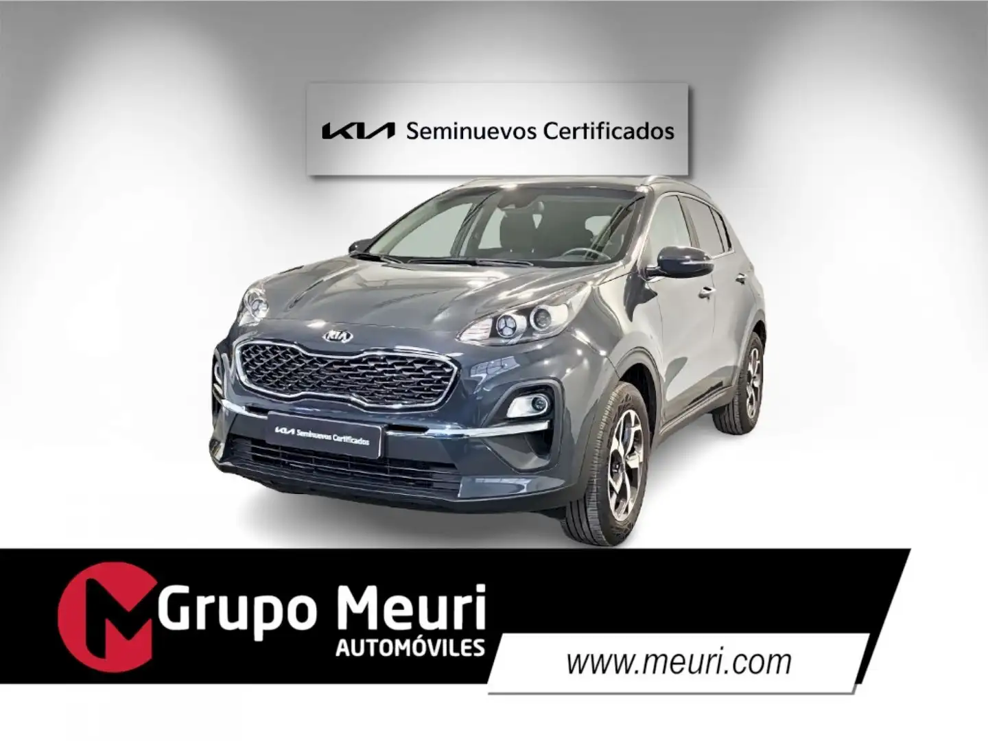 Kia Sportage 1.6 GDi Drive 4x2 132 - 1