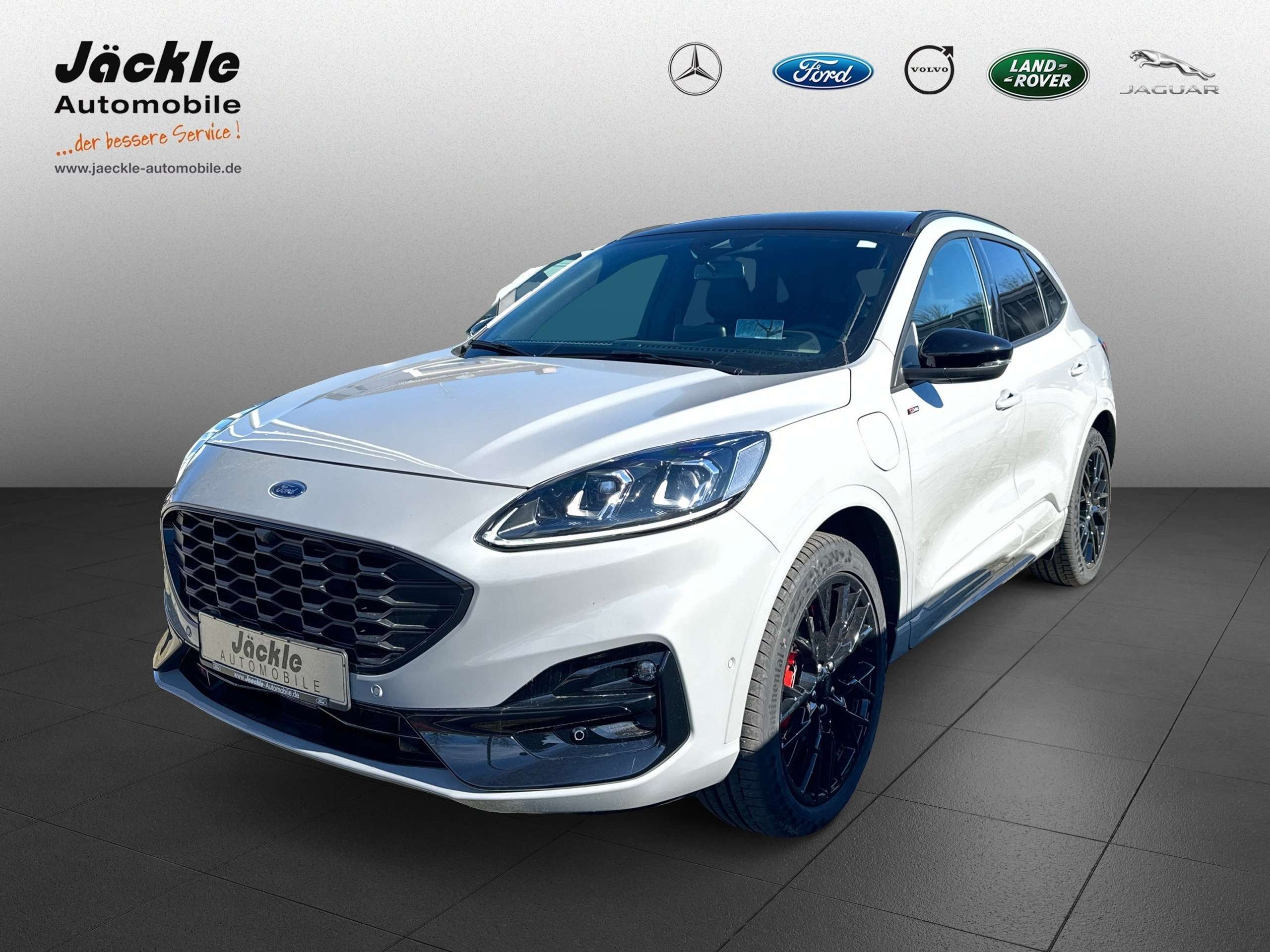 Second hand Ford Kuga 2.5
