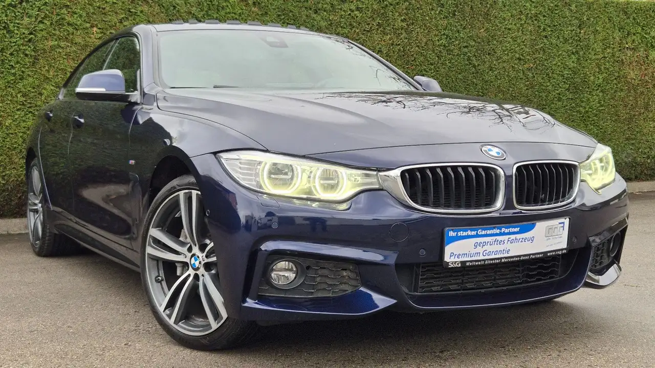 BMW 435