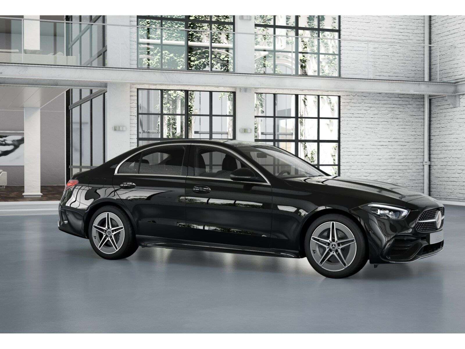 Mercedes-Benz C 300