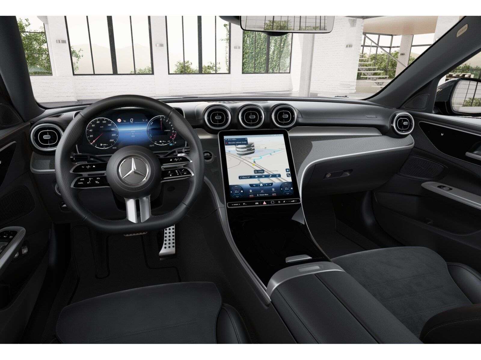 Mercedes-Benz C 300