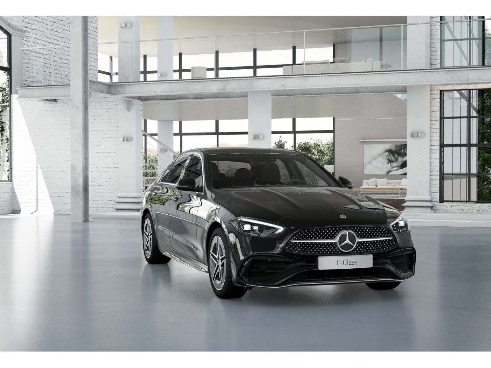 Mercedes-Benz C 300