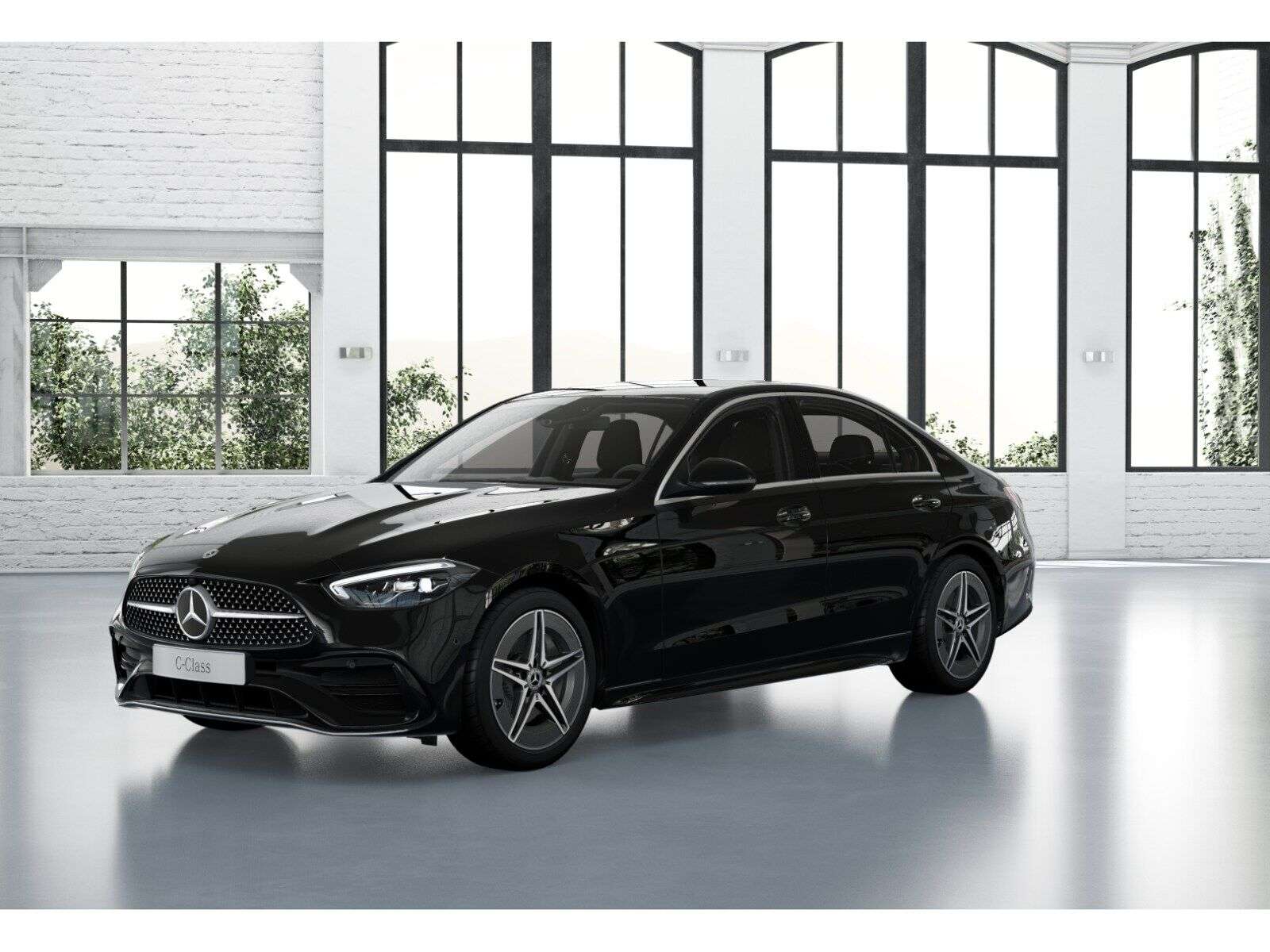 Mercedes-Benz C 300
