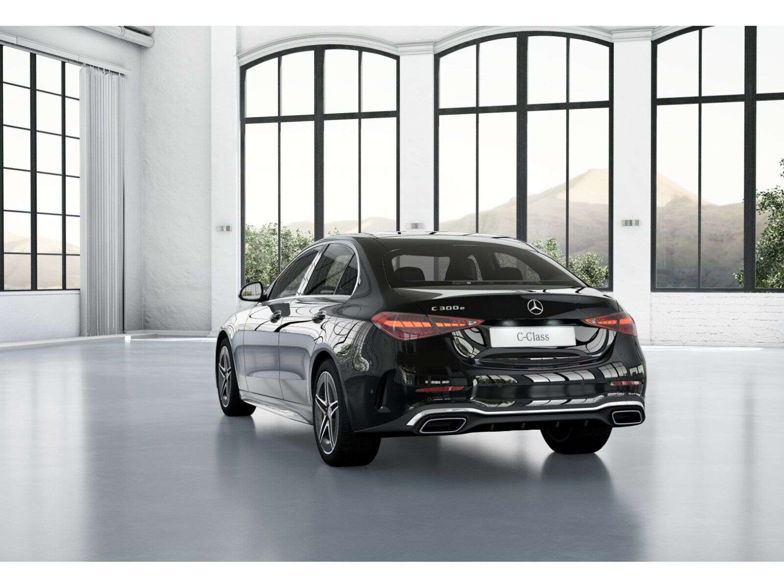 Mercedes-Benz C 300