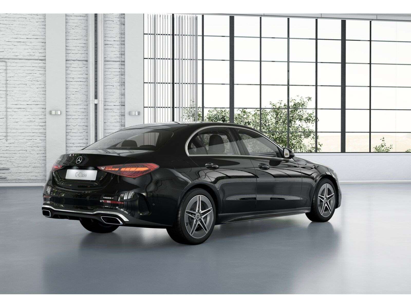 Mercedes-Benz C 300