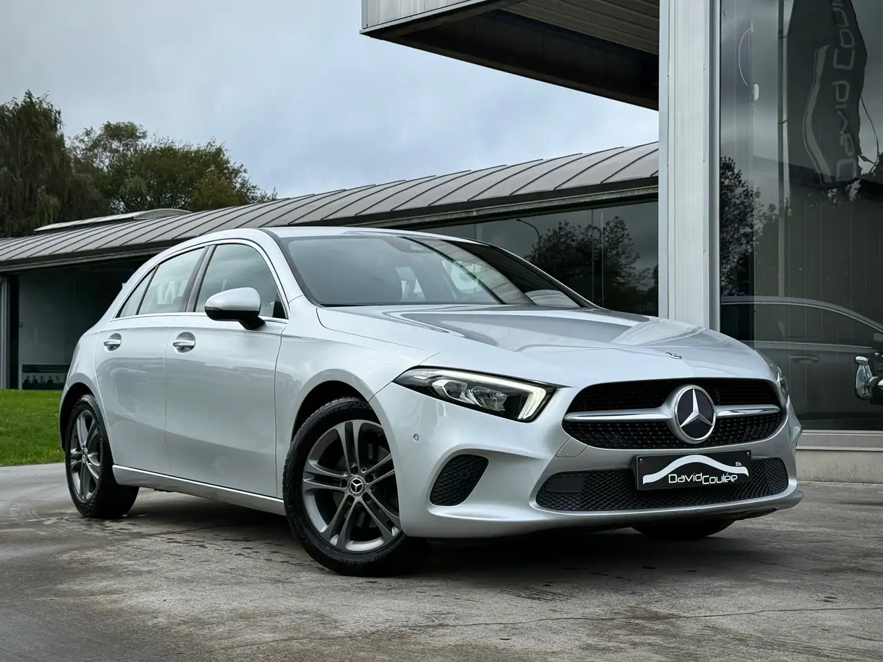 Mercedes-Benz A 200