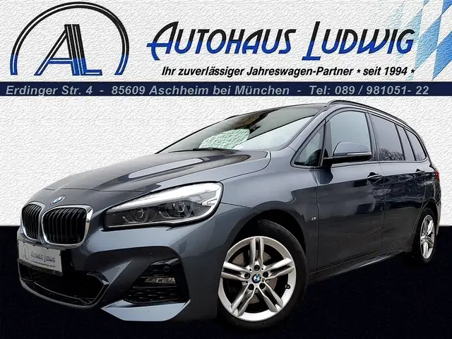 BMW 218 iA Gran Tourer*M Sport*7-Sitze*AHK*NP: 50.740