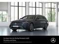 Mercedes-Benz E 300 de T AMG-LINE PANO DISTRONIC AHK BURMESTER Grau - thumbnail 1