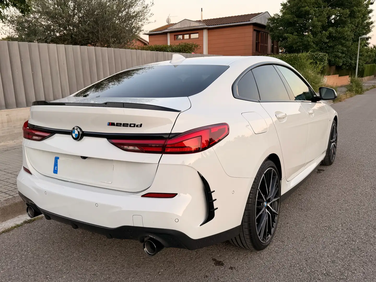 BMW 220 220dA Gran Coupé M Sport - 2