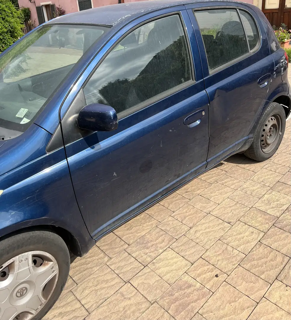 Toyota Yaris 5p 1.3 Luna my03 - 2