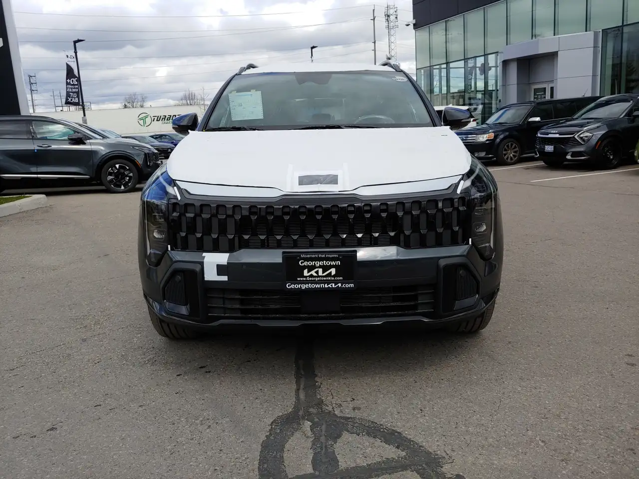 Kia Sportage снимка Kia Sportage