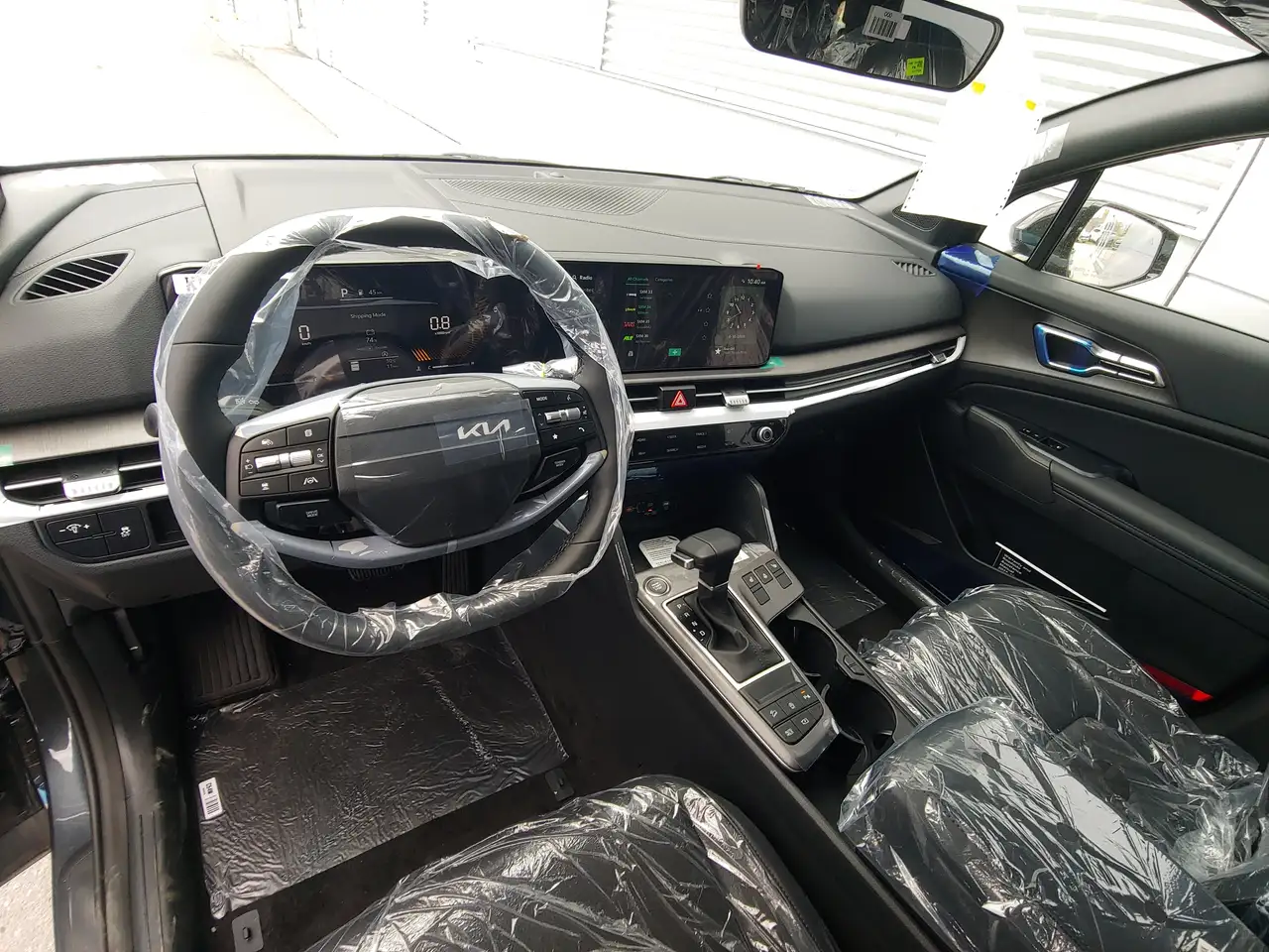 Kia Sportage снимка Kia Sportage