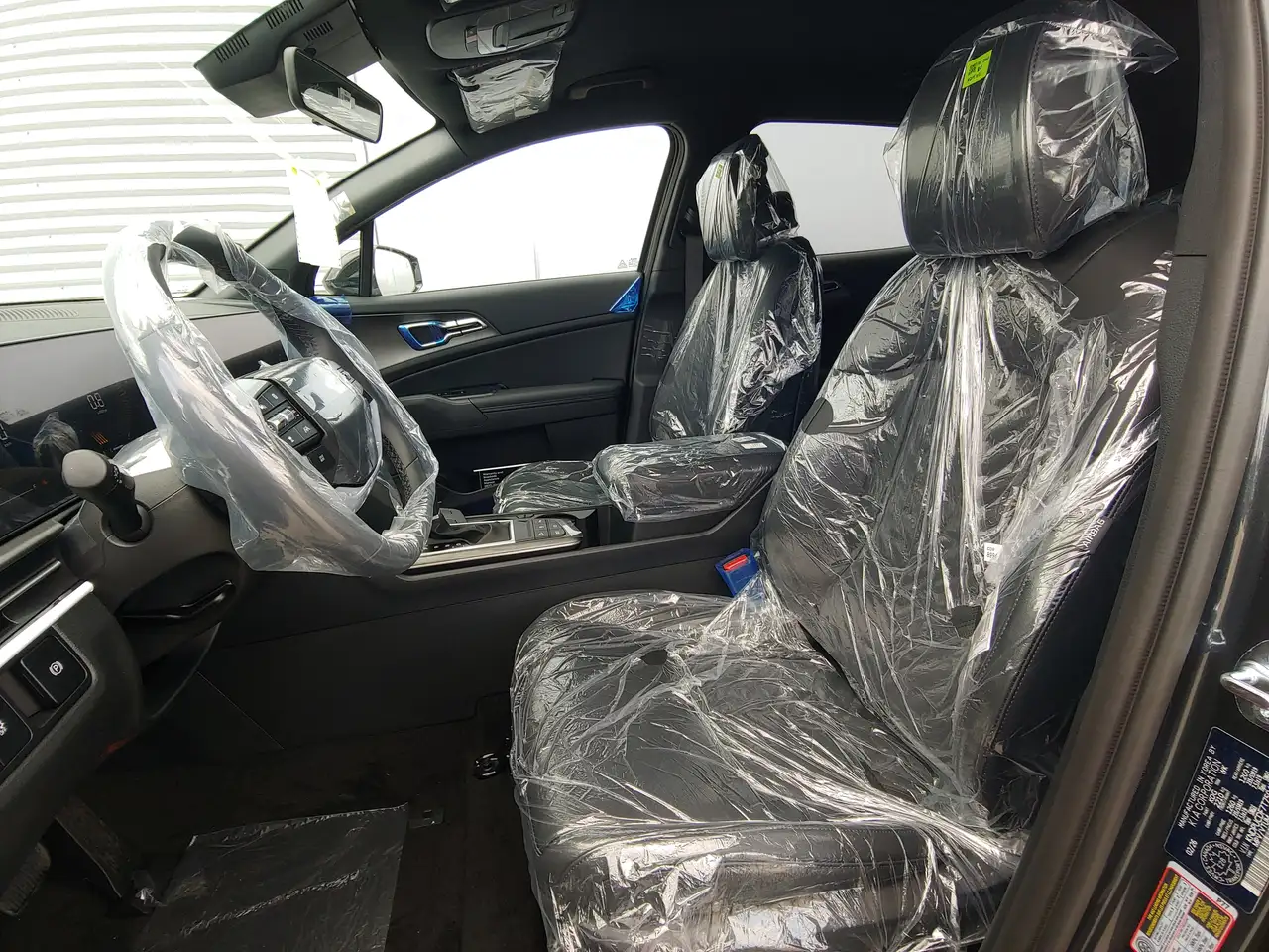 Kia Sportage снимка Kia Sportage