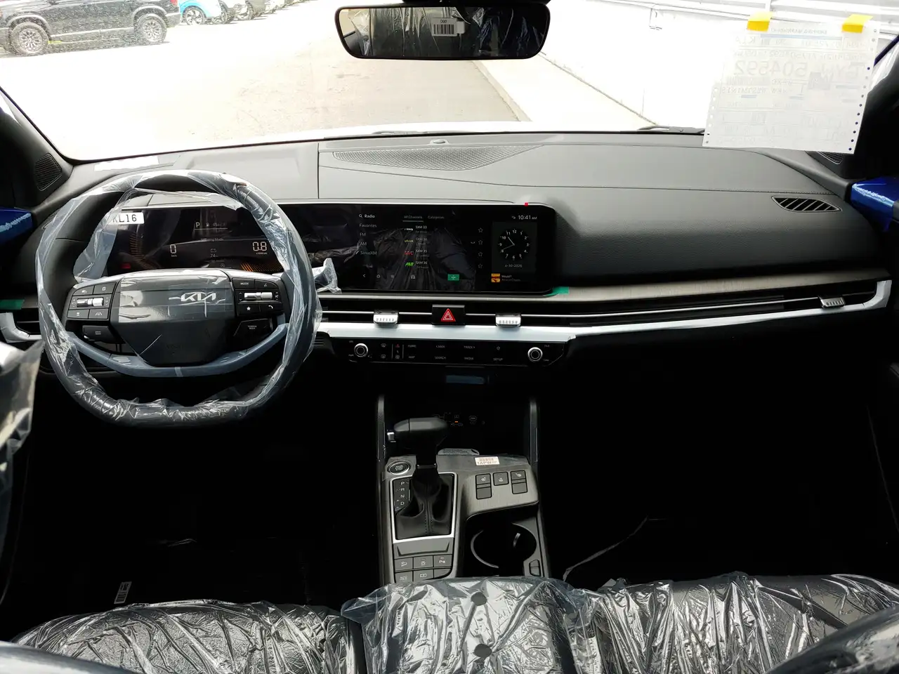 Kia Sportage снимка Kia Sportage
