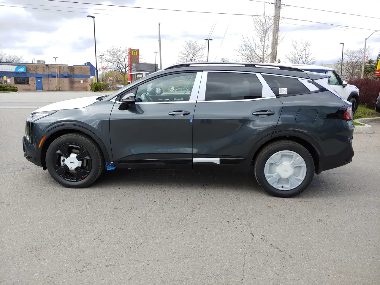 Kia Sportage снимка Kia Sportage