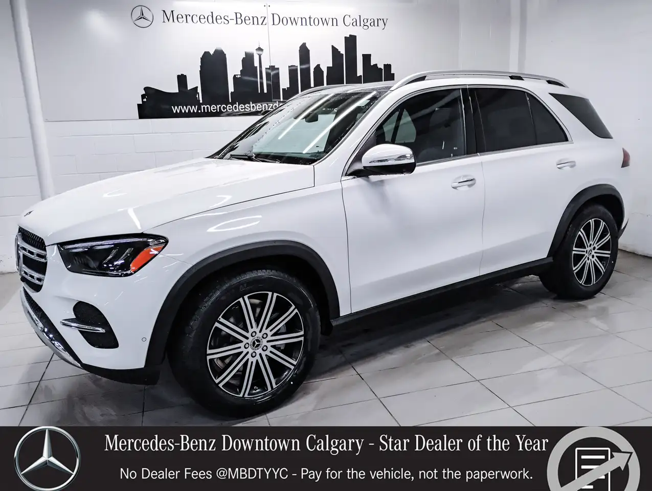 2026 Mercedes-Benz GLE