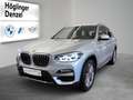 BMW X3 xDrive20d Silber - thumbnail 1
