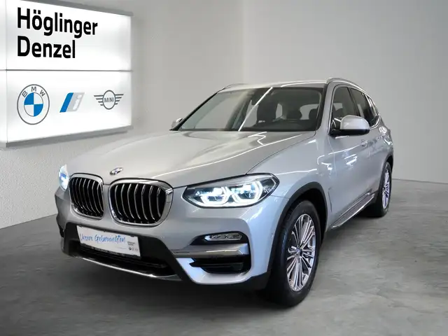 BMW X3 xDrive20d