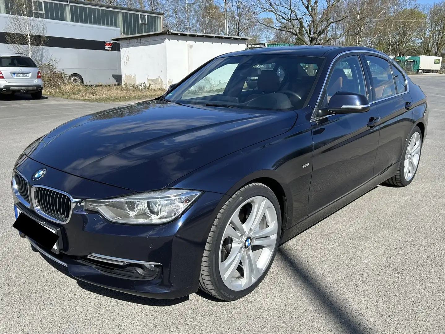 BMW 330 330d Sport-Aut. Luxury Line - 1