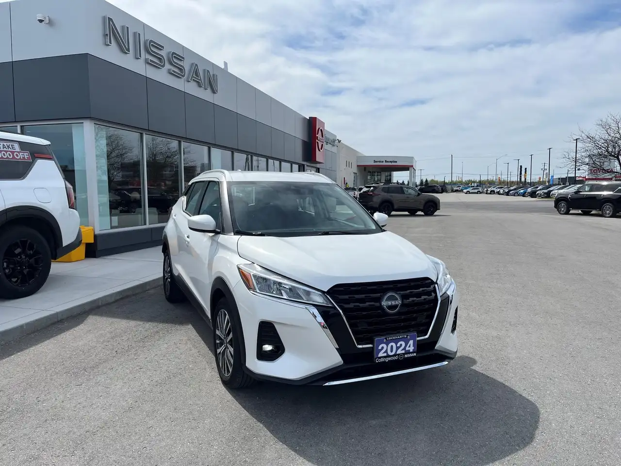2024 Nissan Kicks