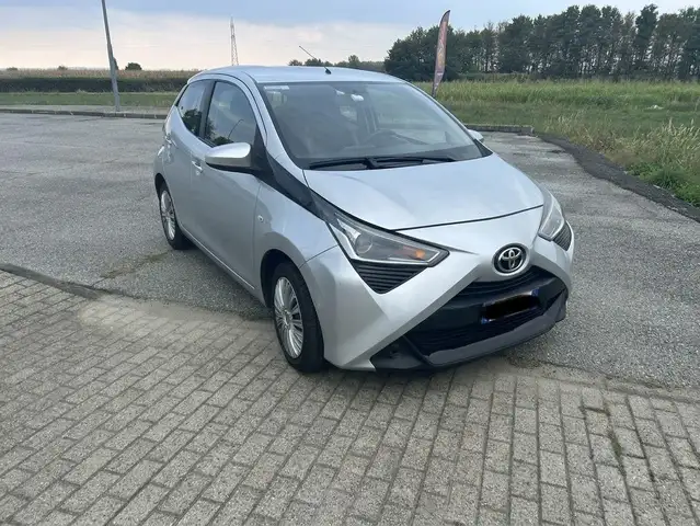 Toyota Aygo X Aygo 5p 1.0 x-cite my15