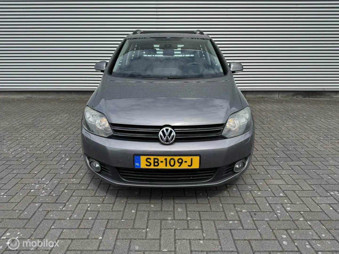 Volkswagen Golf Plus 1.6 Comfortline | Stoelverwarming | Panoramadak | Gris - 2