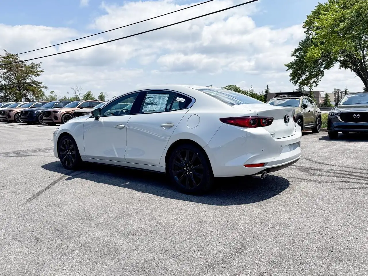 Mazda 3 снимка Mazda 3