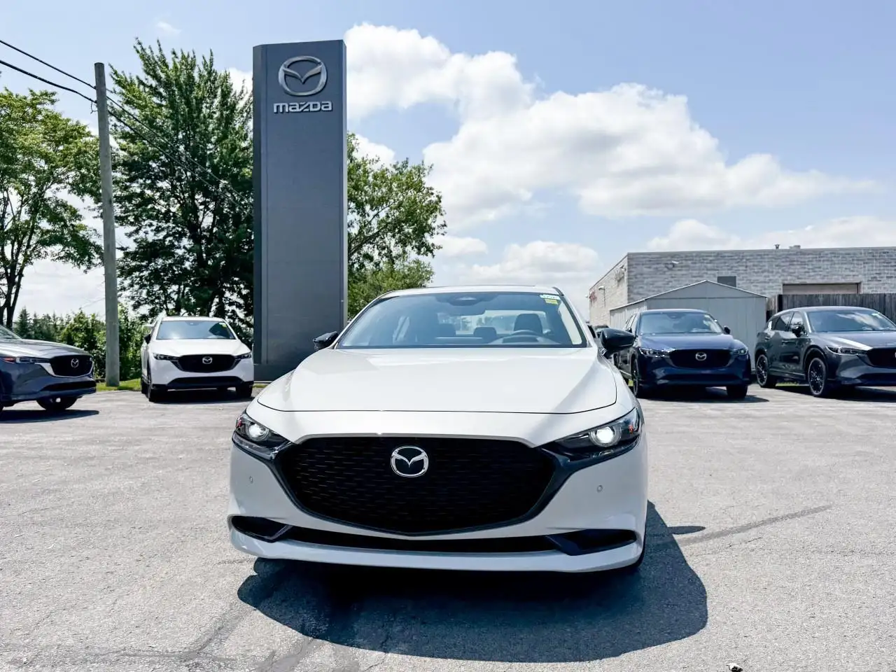 Mazda 3 снимка Mazda 3
