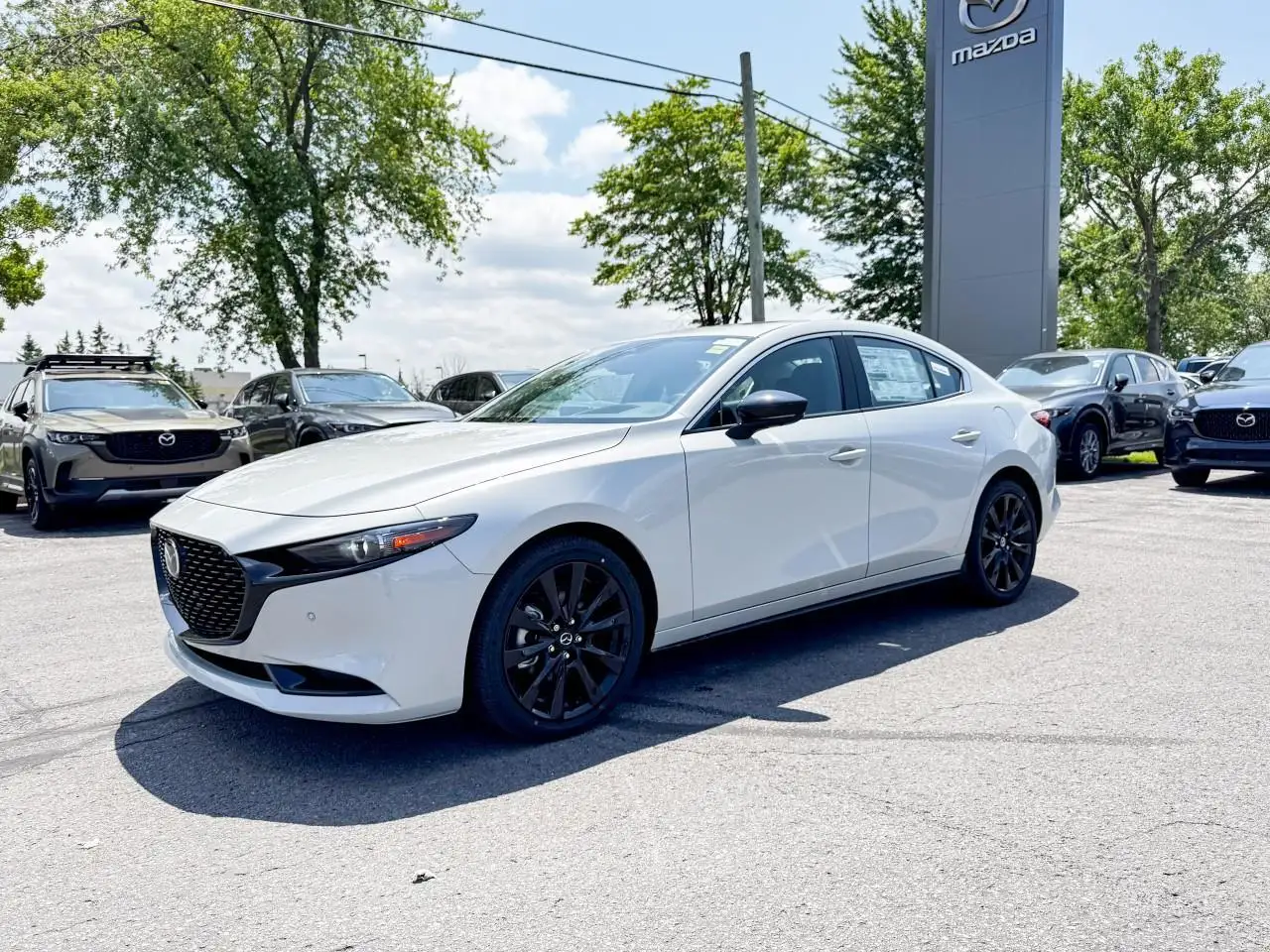 Mazda 3 снимка Mazda 3