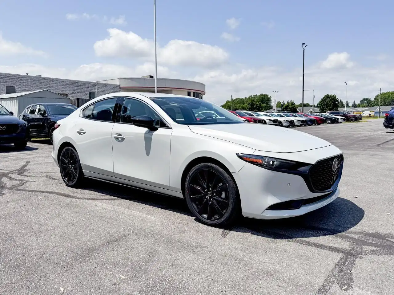 Mazda 3 снимка Mazda 3