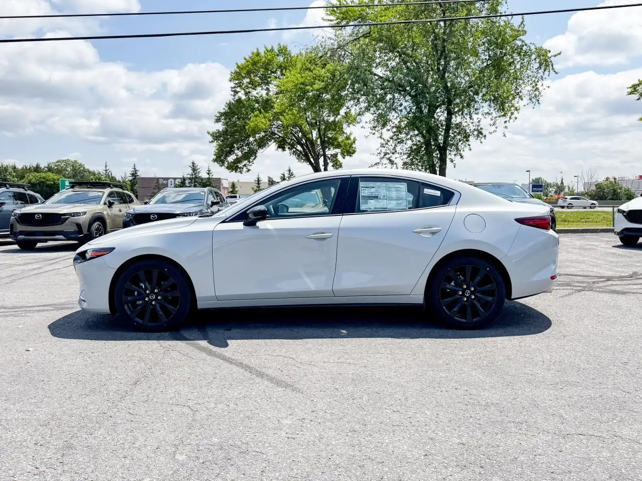 Mazda 3 снимка Mazda 3