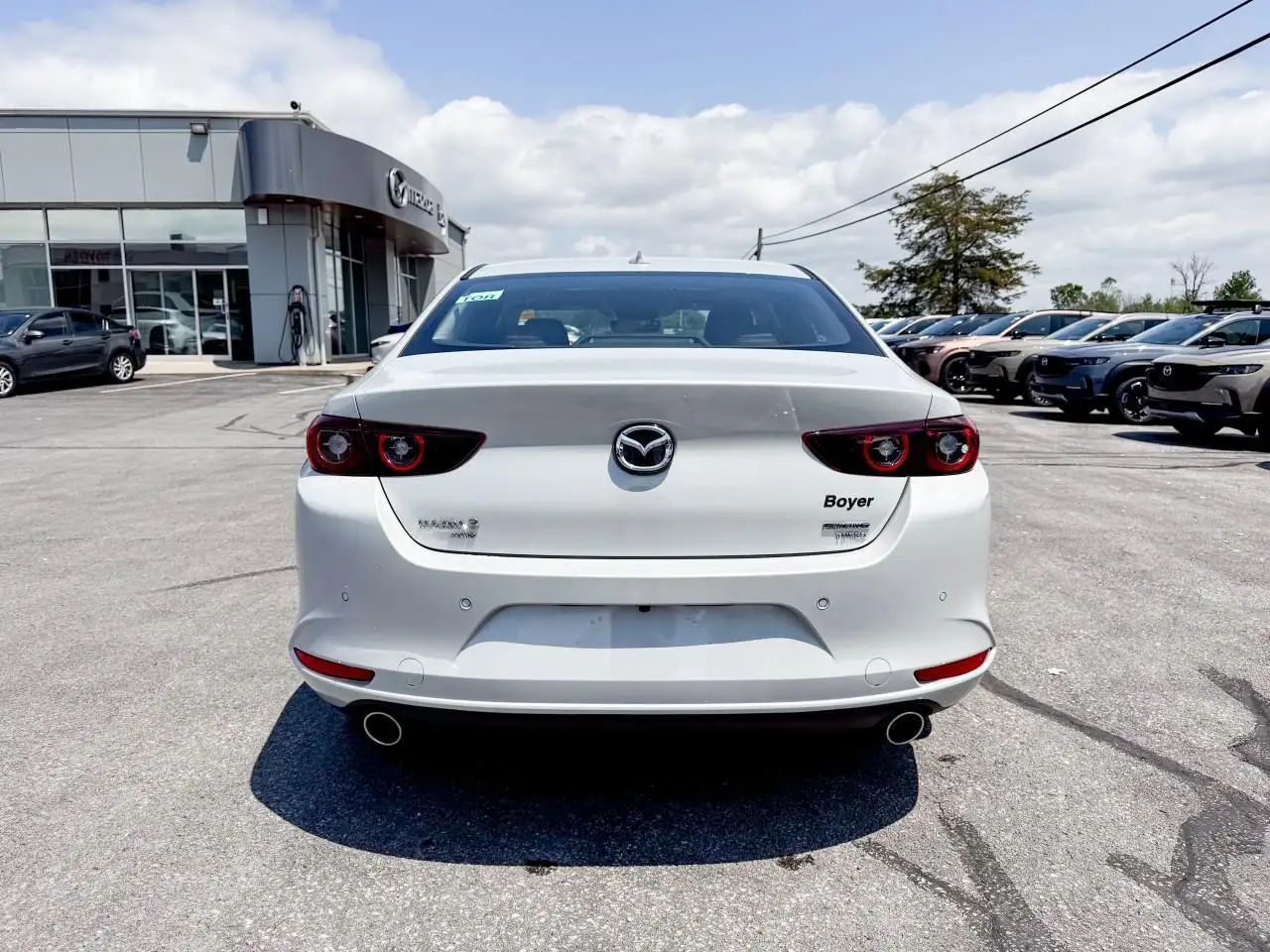 Mazda 3 снимка Mazda 3