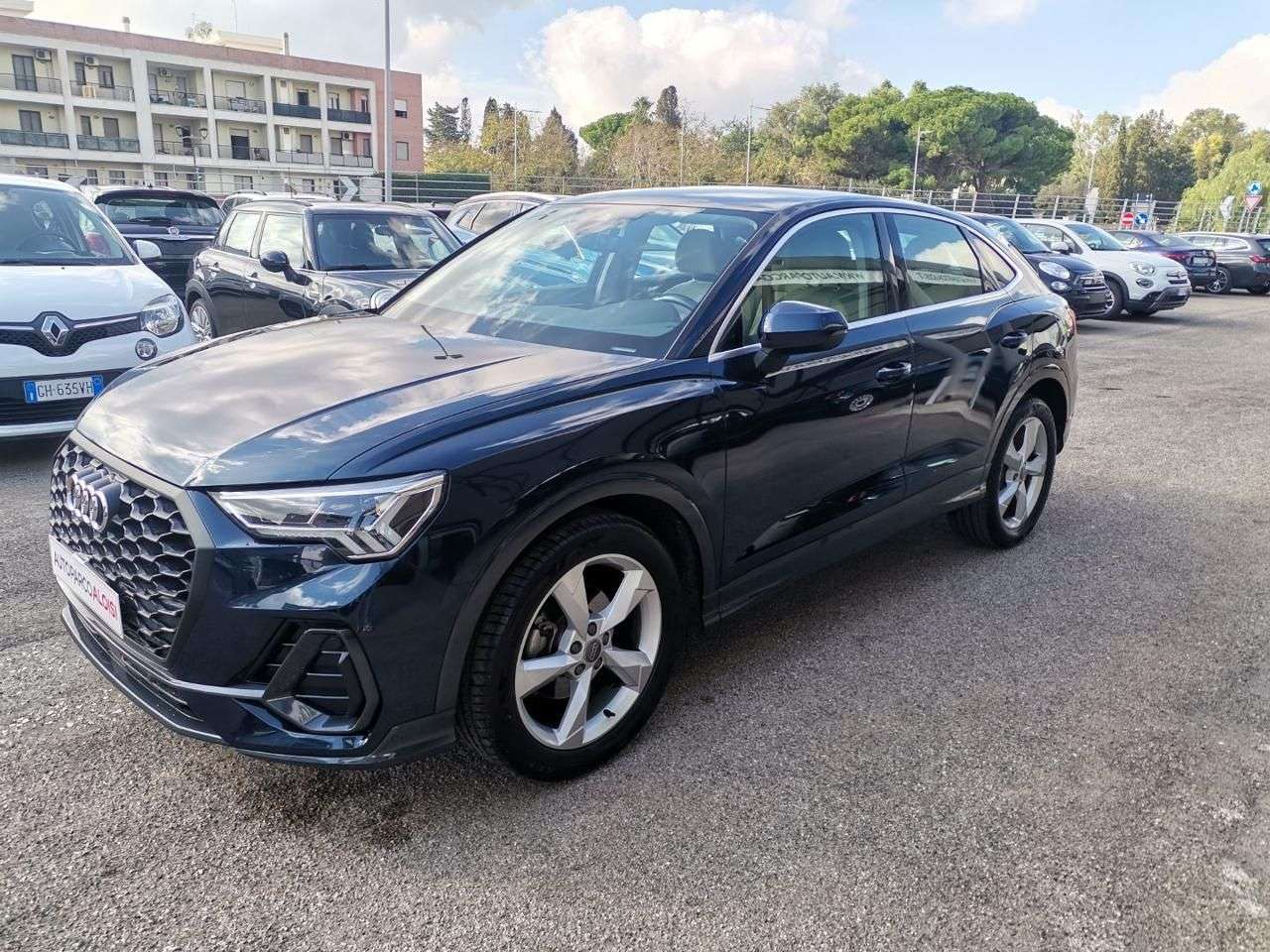 Audi Q3 SPB 35 TDI S tronic Business Plus