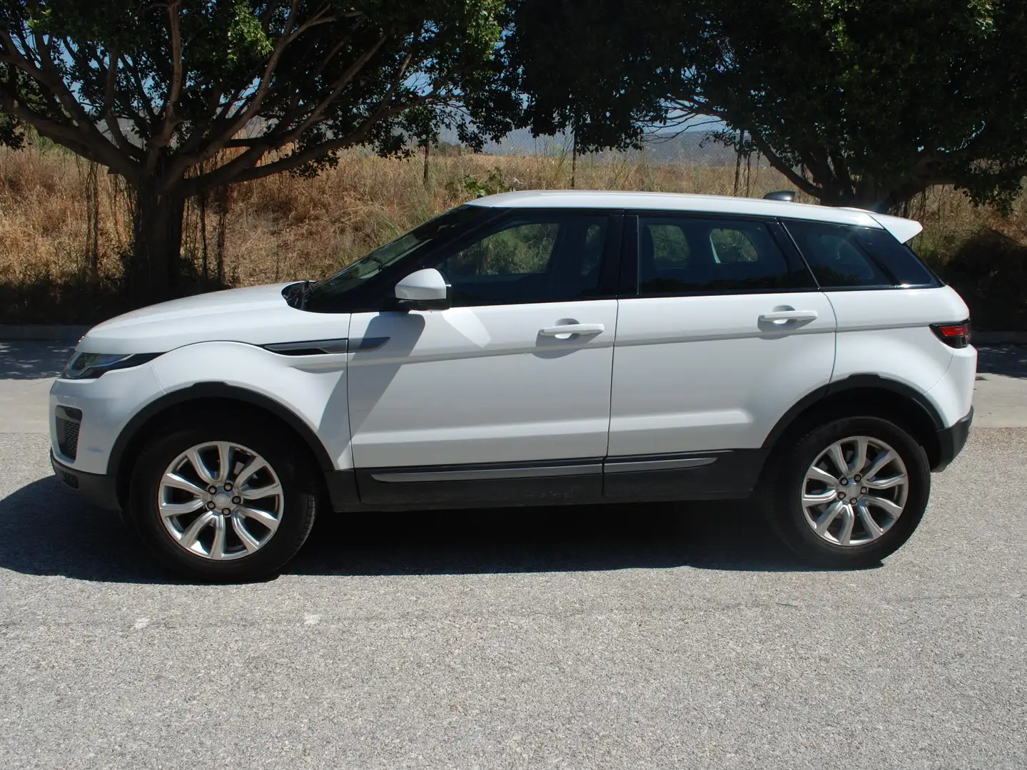 Land Rover Range Rover Evoque Range Rover Evoque 2.0eD4 Pure 2WD 150 Pure Blanco - 2