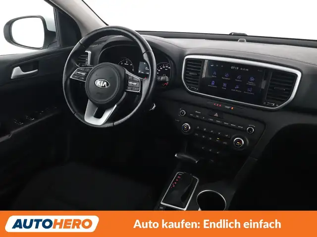 Kia Sportage view 13
