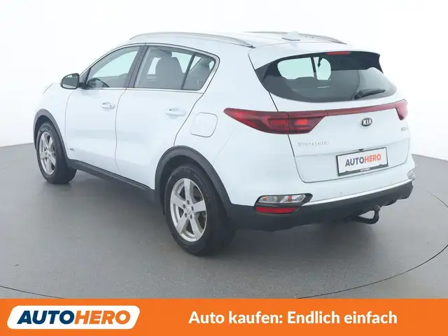 Kia Sportage view 4