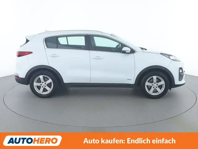 Kia Sportage view 7