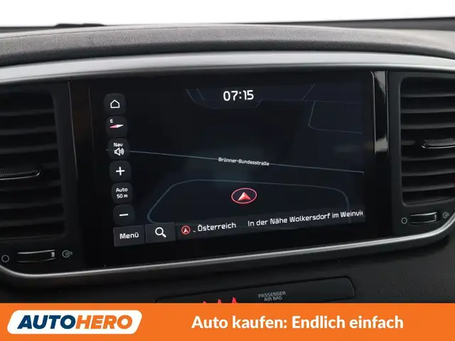 Kia Sportage view 21