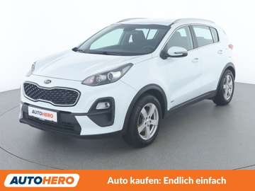 1.6 CRDi Mild-Hybrid Silber 4WD