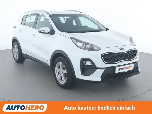 Kia Sportage view 8