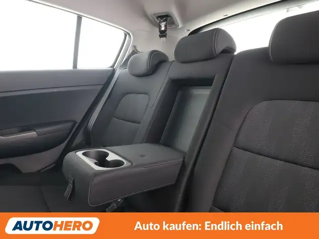Kia Sportage view 26