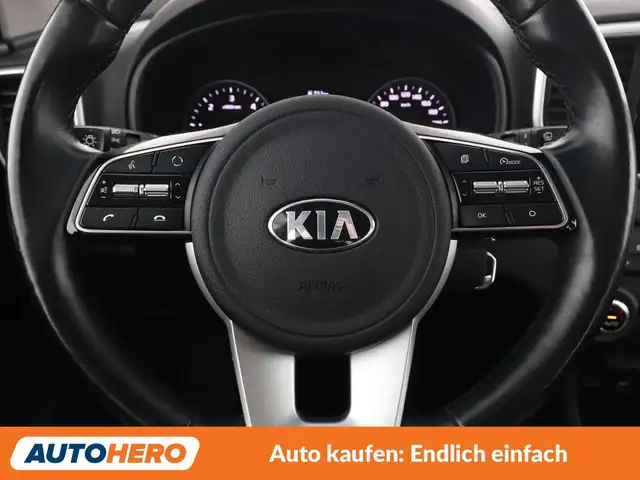 Kia Sportage view 19