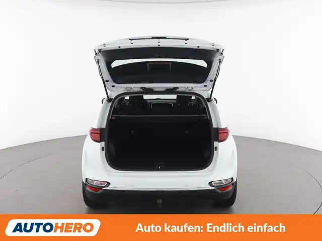 Kia Sportage view 16